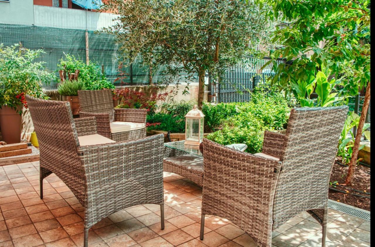B&B Al Cardinale Verona Exterior photo