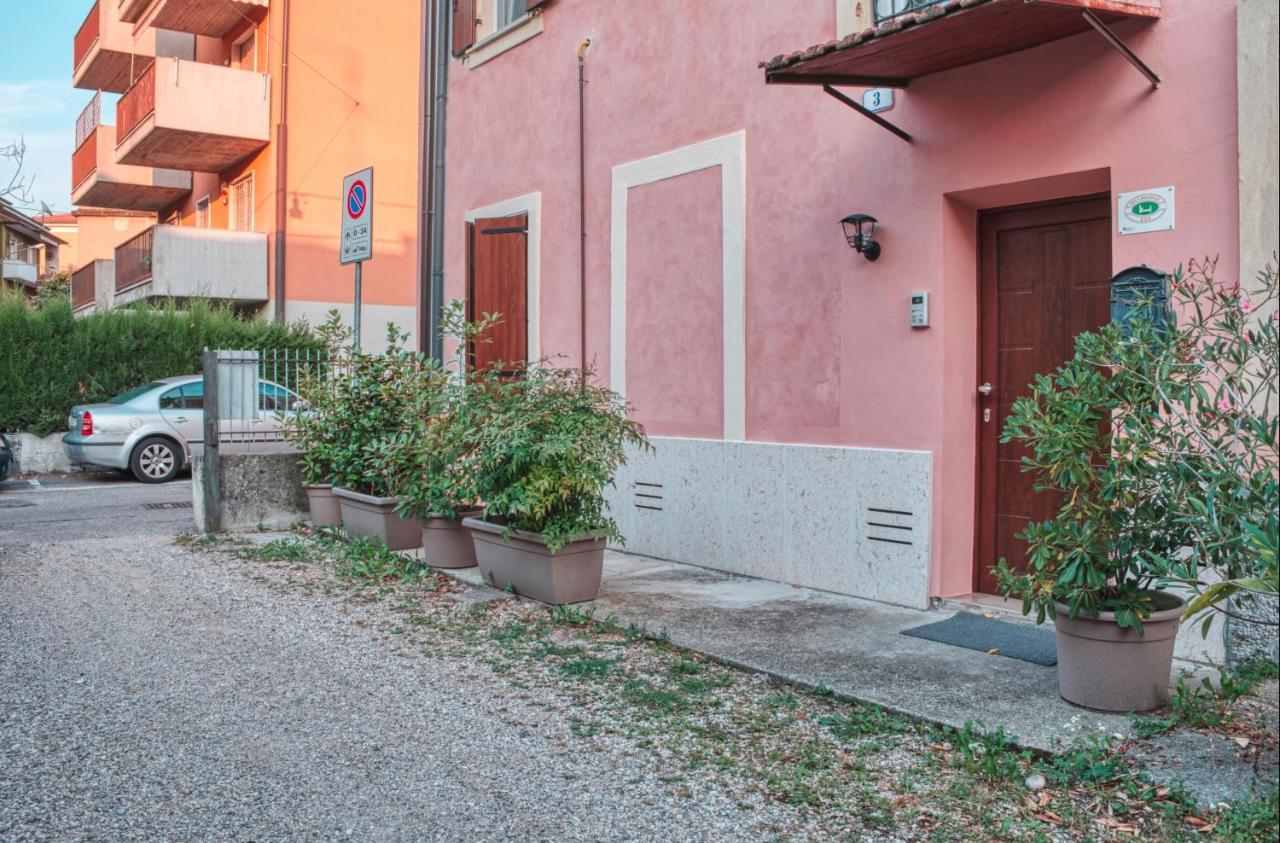 B&B Al Cardinale Verona Exterior photo